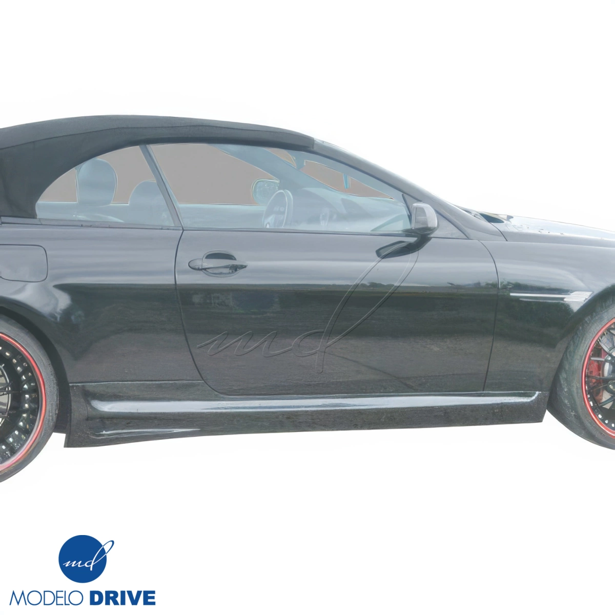 Modify your BMW 6-Series 2004 with our Exterior/Side Skirts - 11
