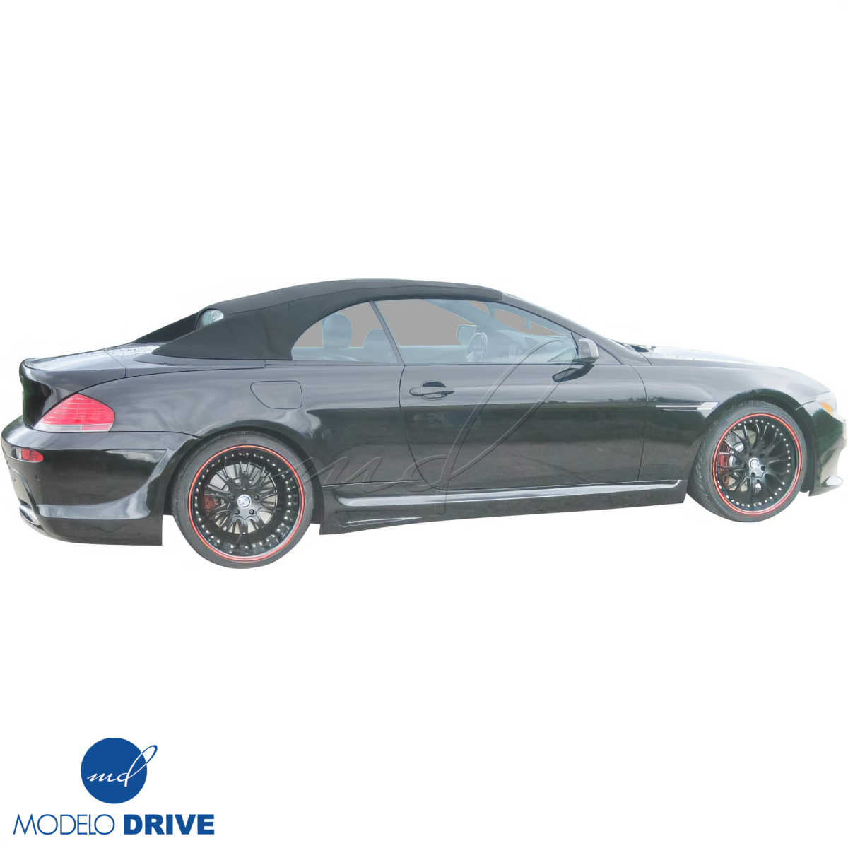 Modify your BMW 6-Series 2004 with our Exterior/Side Skirts - 