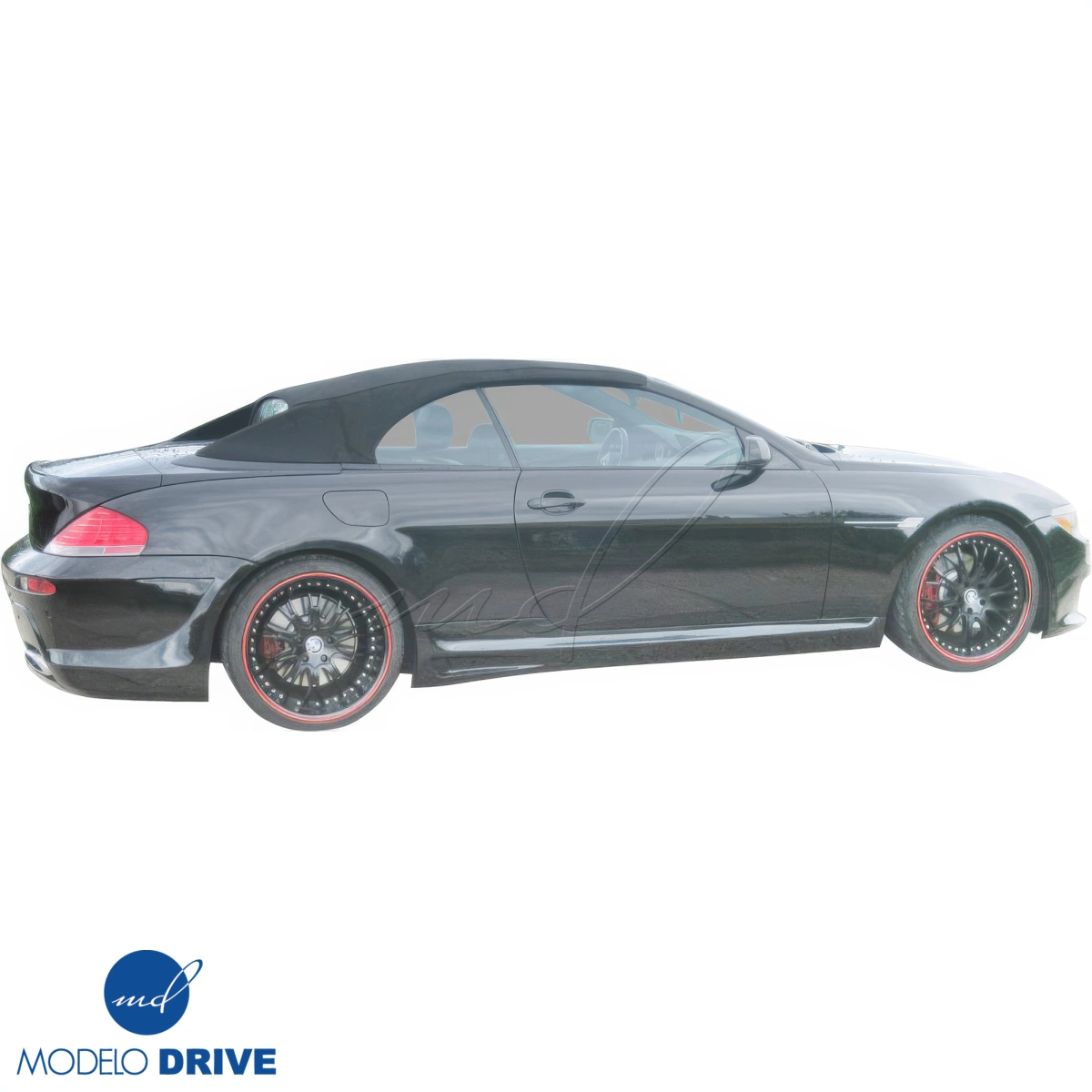 Modify your BMW 6-Series 2004 with our Exterior/Side Skirts - 12