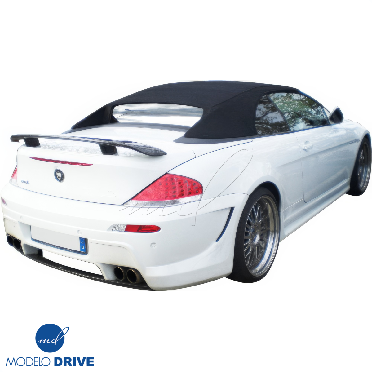 Modify your BMW 6-Series 2004 with our Exterior/Complete Body Kits - 