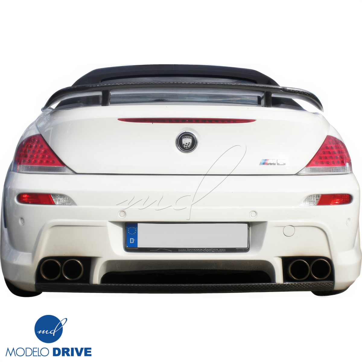 Modify your BMW 6-Series 2004 with our Exterior/Complete Body Kits - 