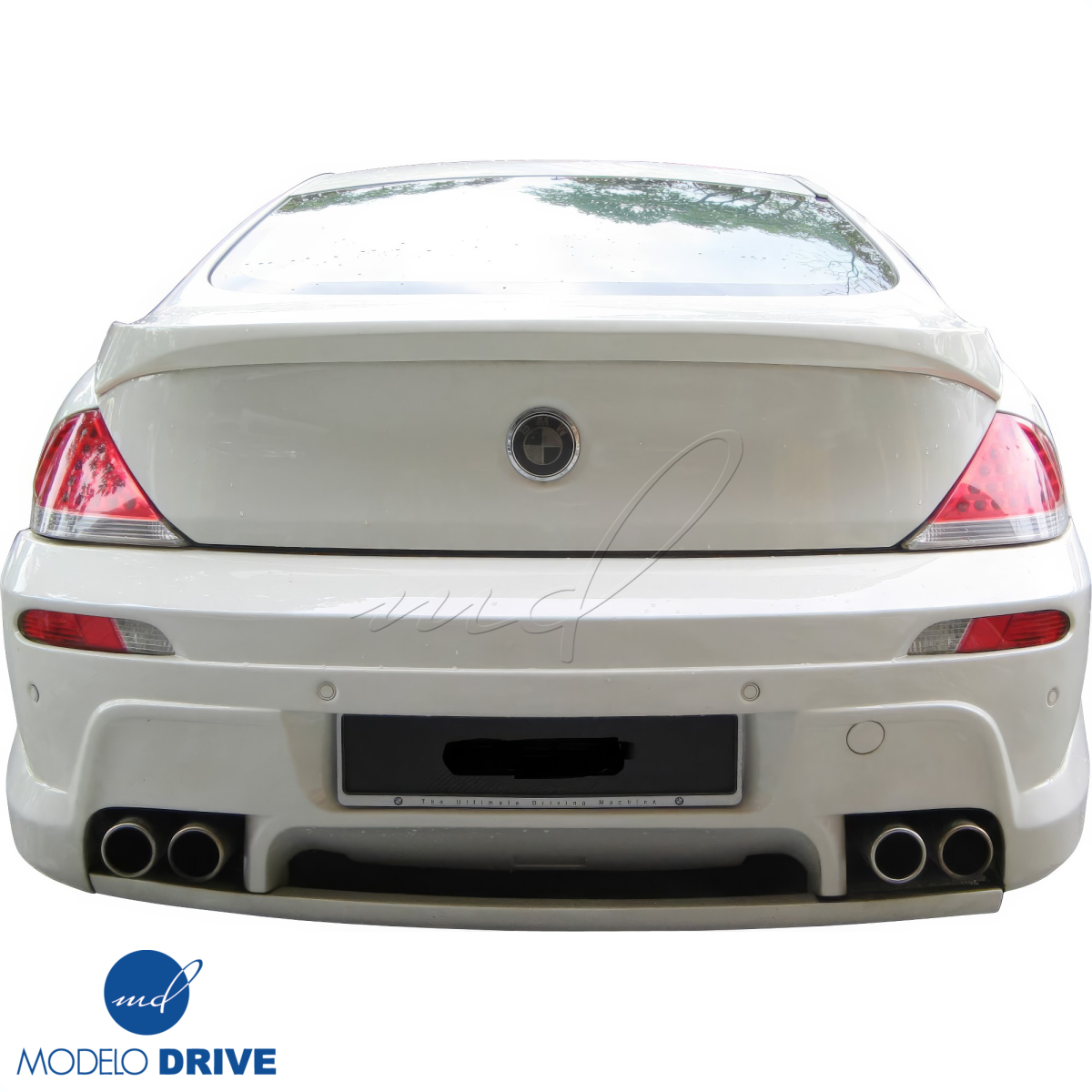 Modify your BMW 6-Series 2004 with our Exterior/Complete Body Kits - 