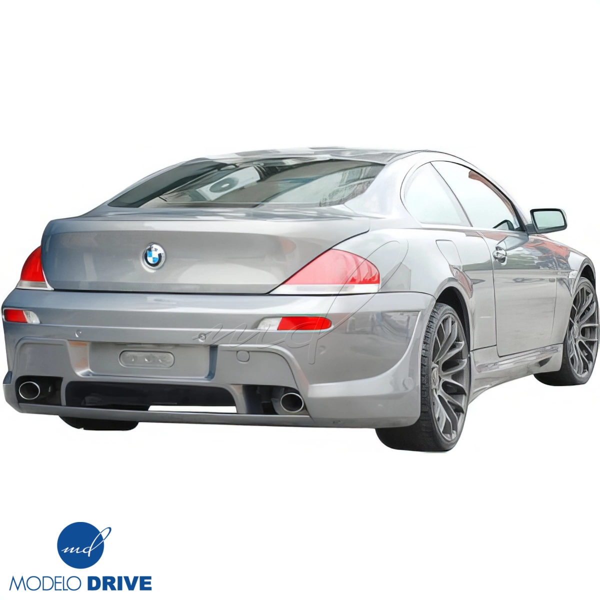 Modify your BMW 6-Series 2004 with our Exterior/Rear Bumpers - 8