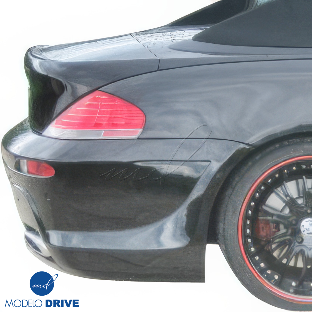 Modify your BMW 6-Series 2004 with our Exterior/Complete Body Kits - 