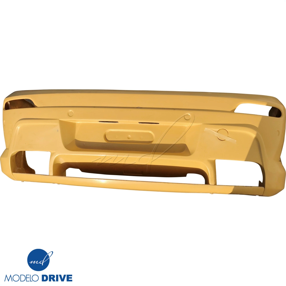 Modify your BMW 6-Series 2004 with our Exterior/Rear Bumpers - 16