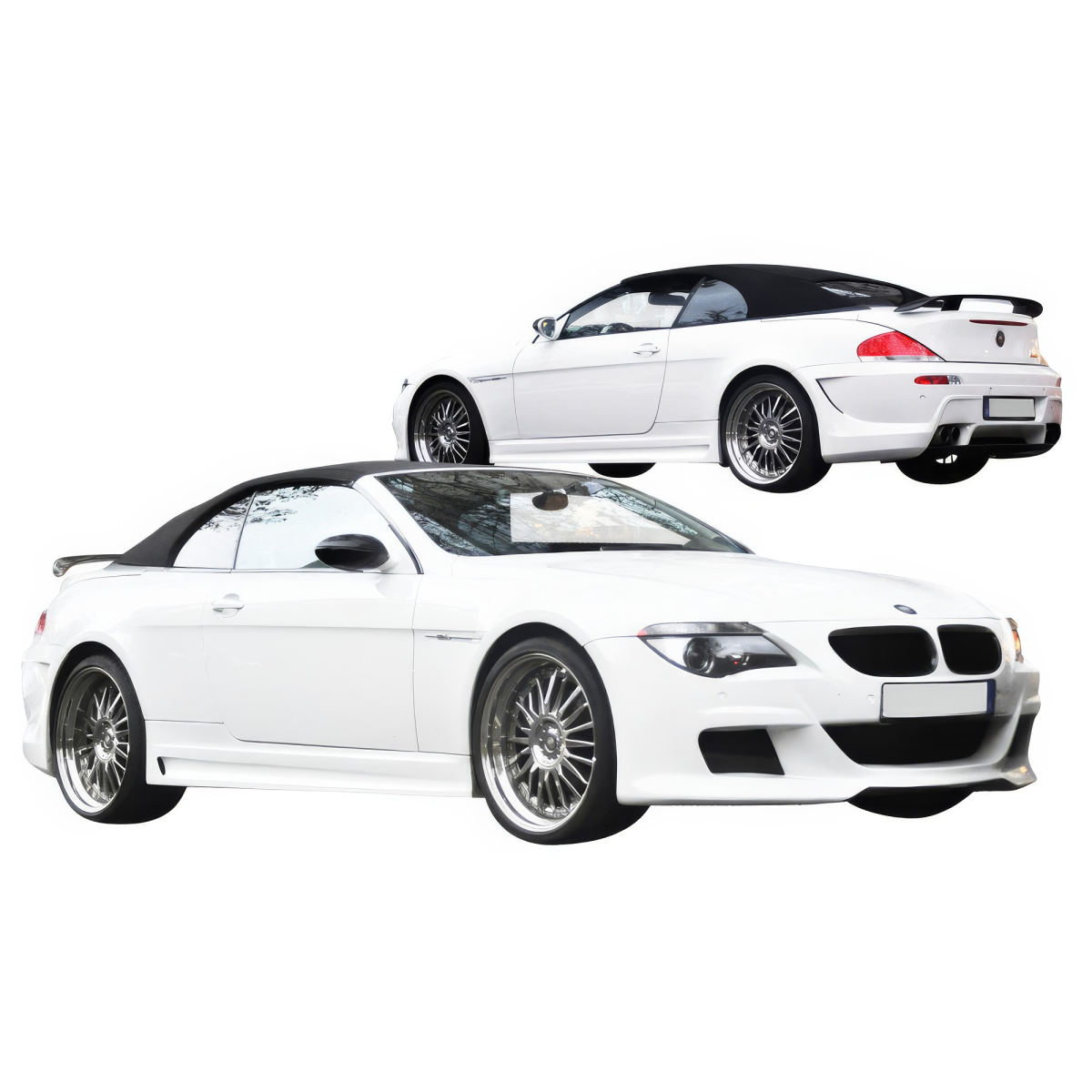 Modify your BMW 6-Series 2004 with our Exterior/Complete Body Kits - 