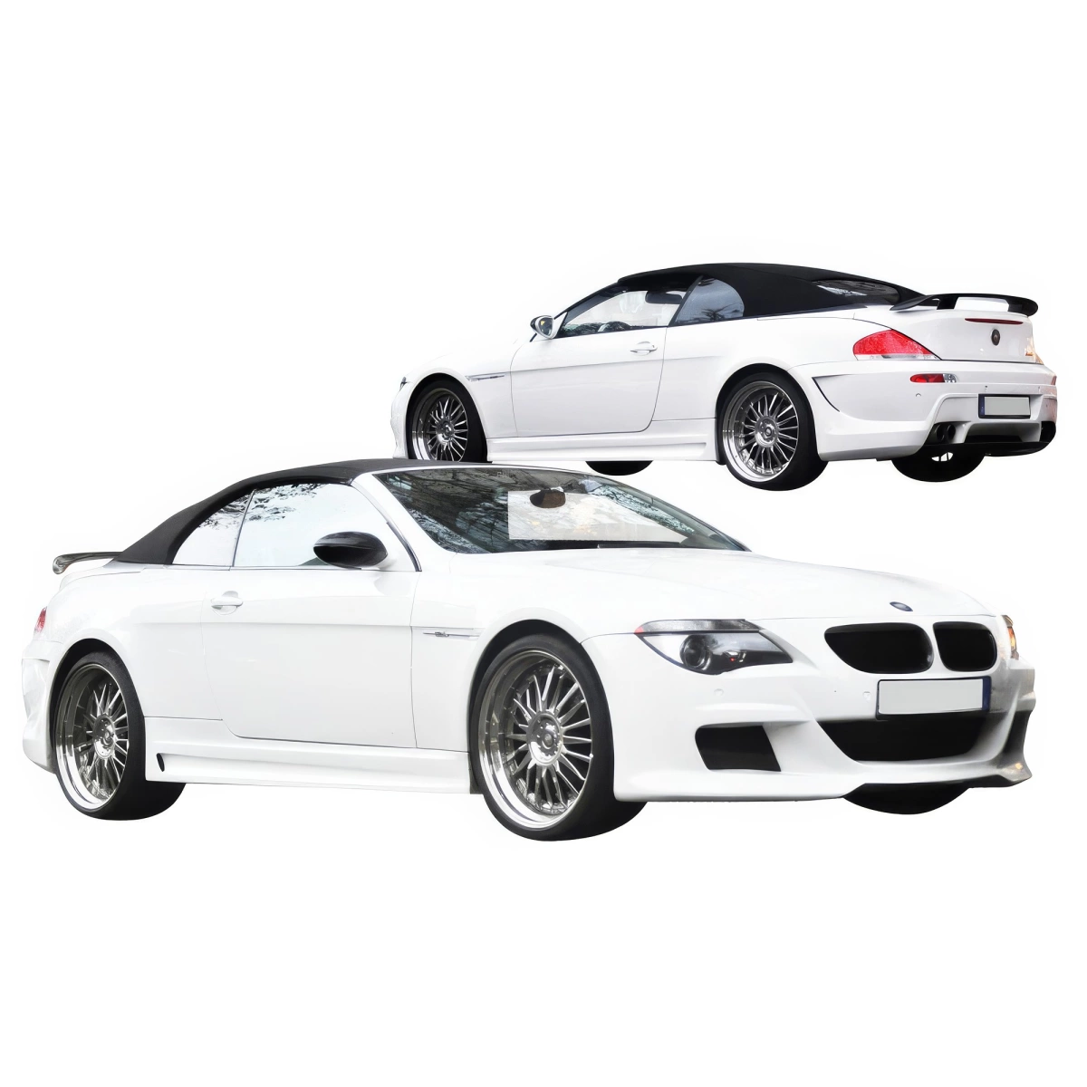 Modify your BMW 6-Series 2004 with our Exterior/Complete Body Kits - 1