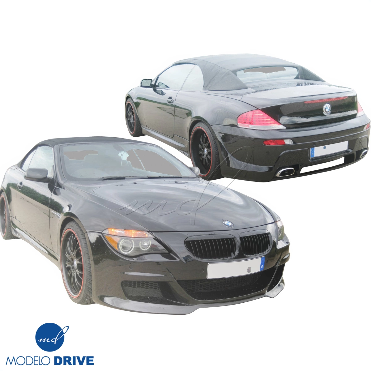 Modify your BMW 6-Series 2004 with our Exterior/Complete Body Kits - 3