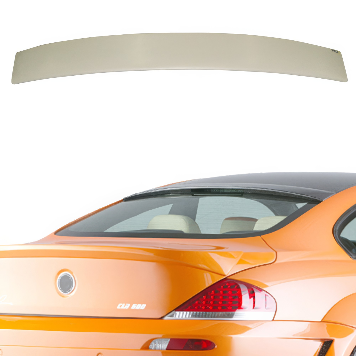 Modify your BMW 6-Series 2004 with our Exterior/Wings - 