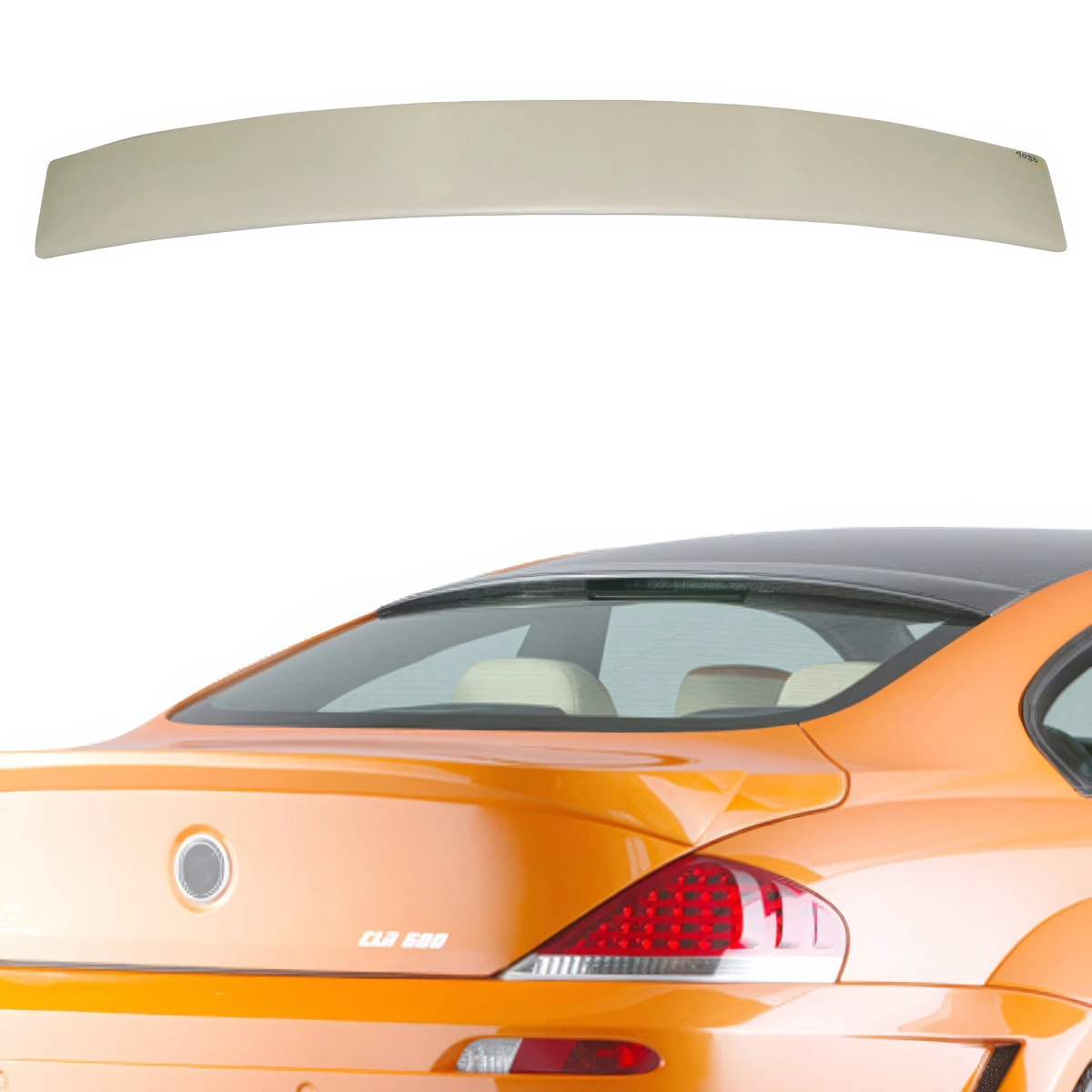 Modify your BMW 6-Series 2004 with our Exterior/Wings - 1
