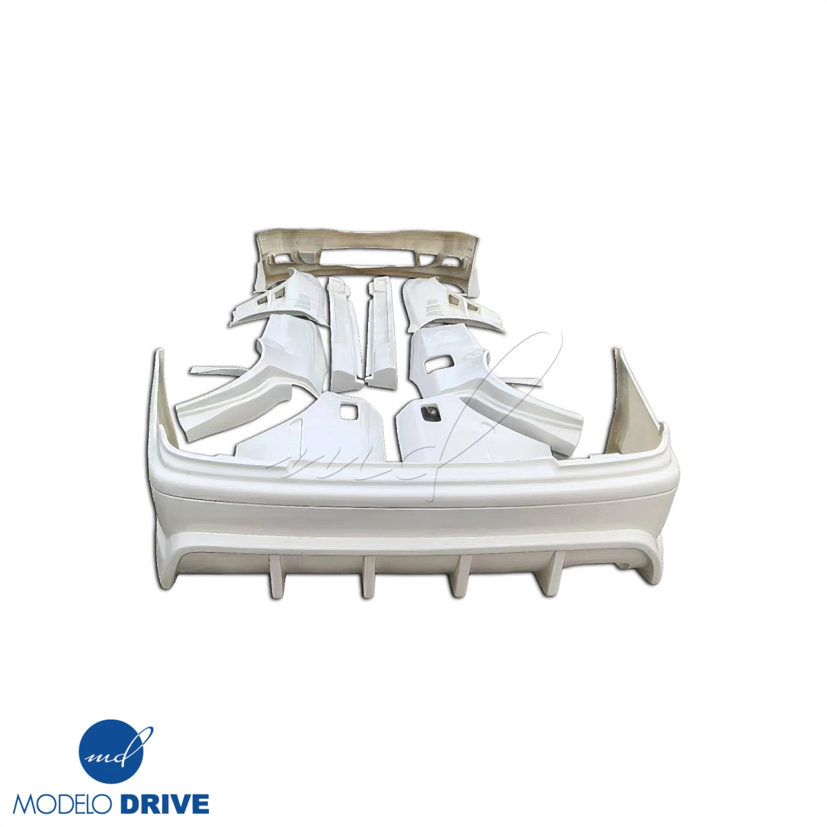 Modify your Toyota Chaser 1997 with our Exterior/Complete Body Kits - 14