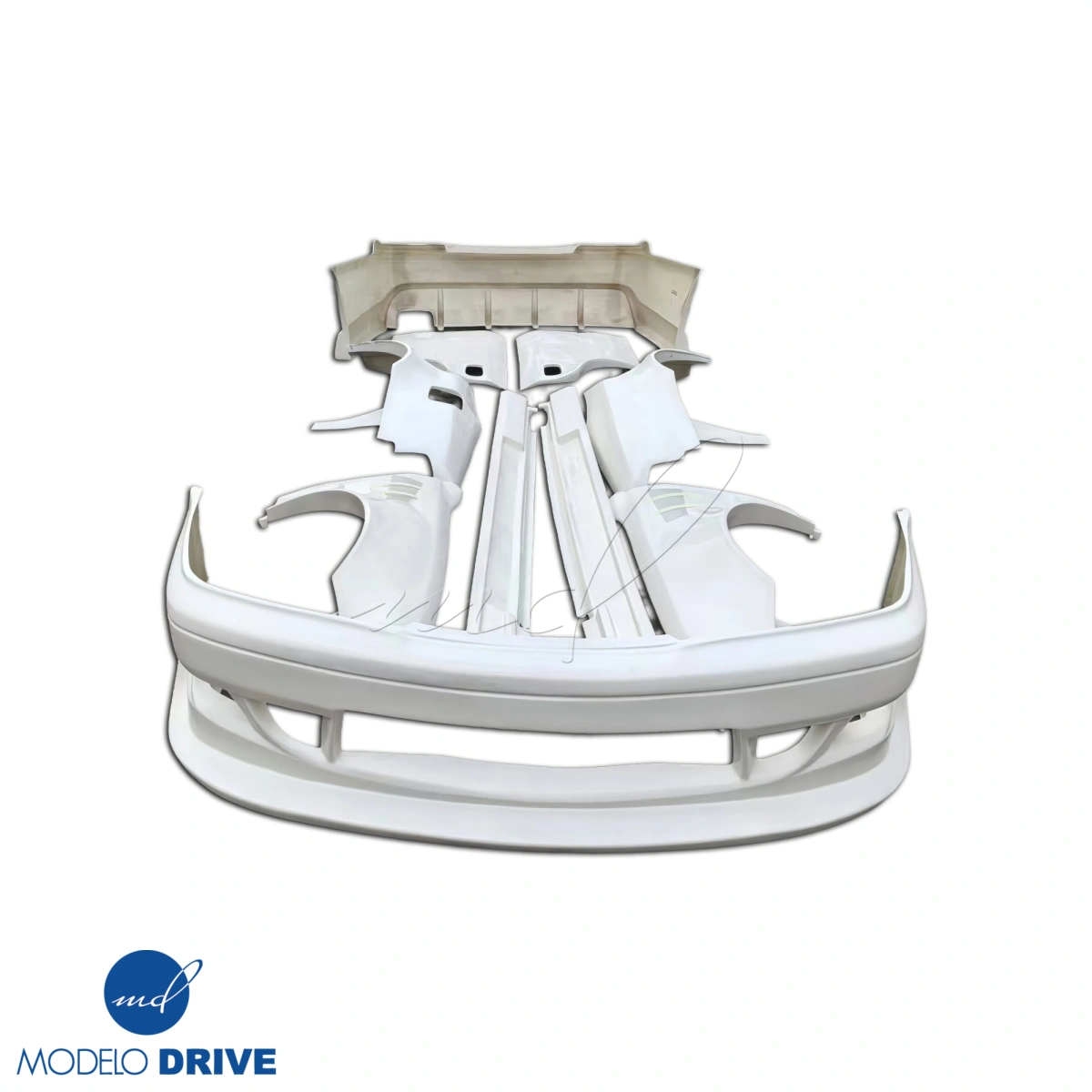 Modify your Toyota Chaser 1997 with our Exterior/Complete Body Kits - 15