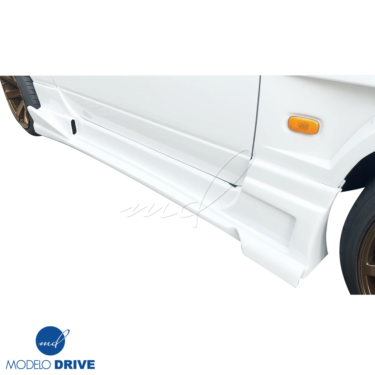 Modify your Nissan Silvia 1999 with our Exterior/Complete Body Kits - 2