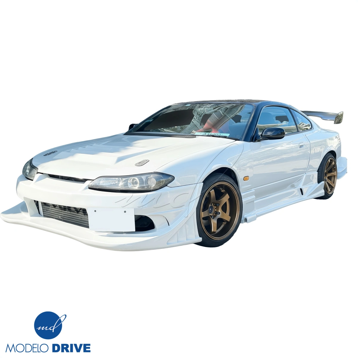 Modify your Nissan Silvia 1999 with our Exterior/Complete Body Kits - 5