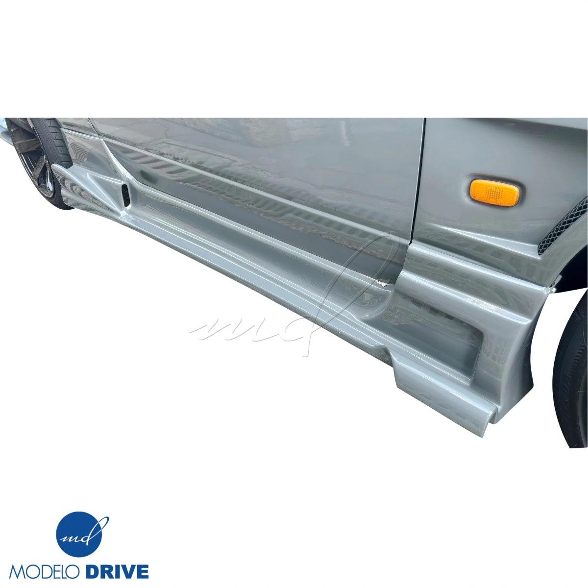 Modify your Nissan Silvia 1999 with our Exterior/Complete Body Kits - 9