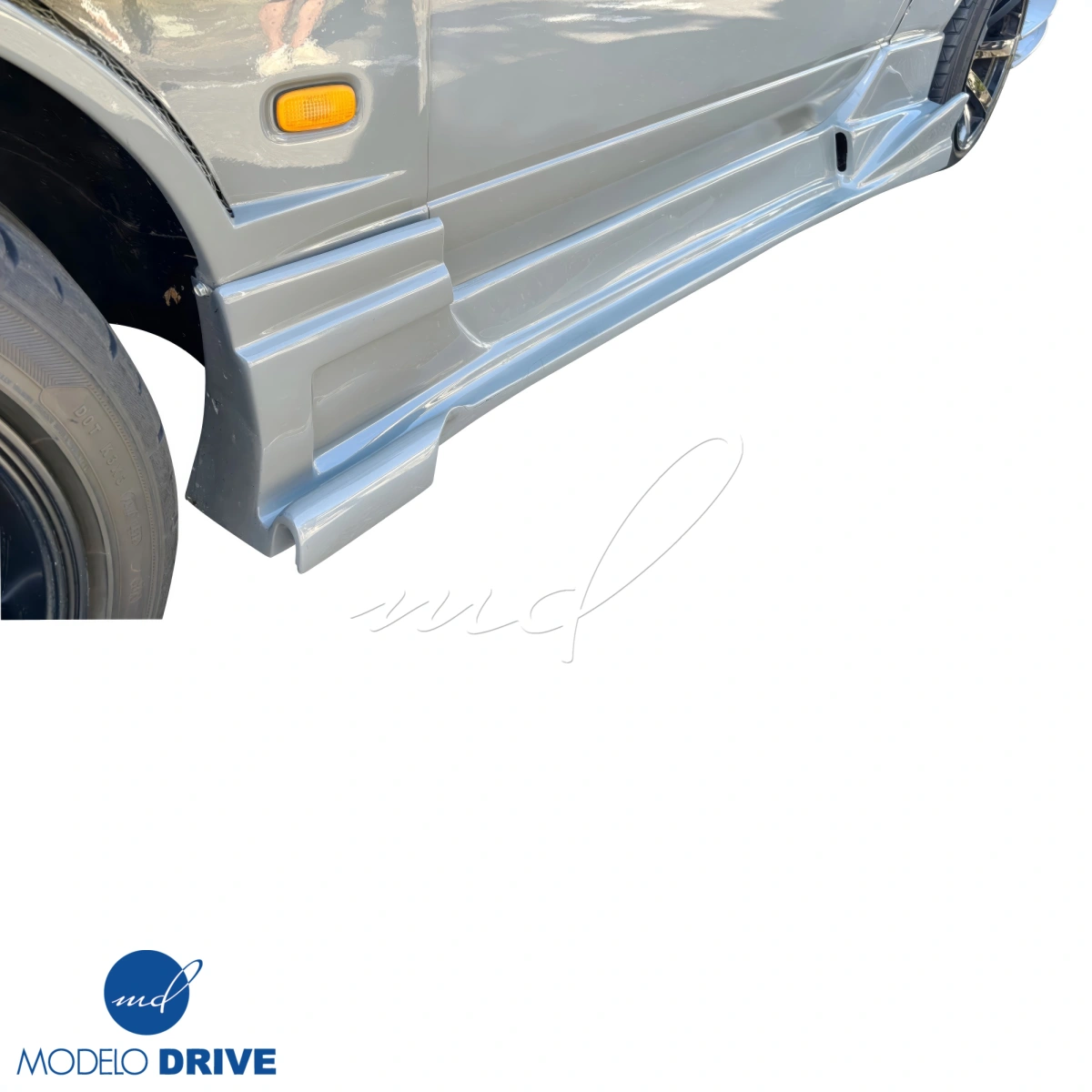 Modify your Nissan Silvia 1999 with our Exterior/Complete Body Kits - 10