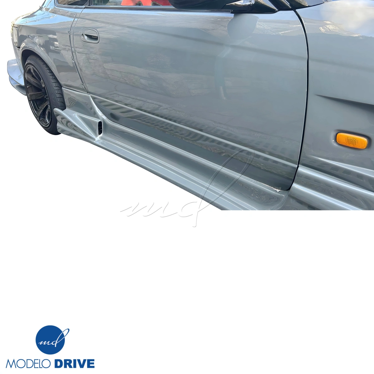 Modify your Nissan Silvia 1999 with our Exterior/Complete Body Kits - 11