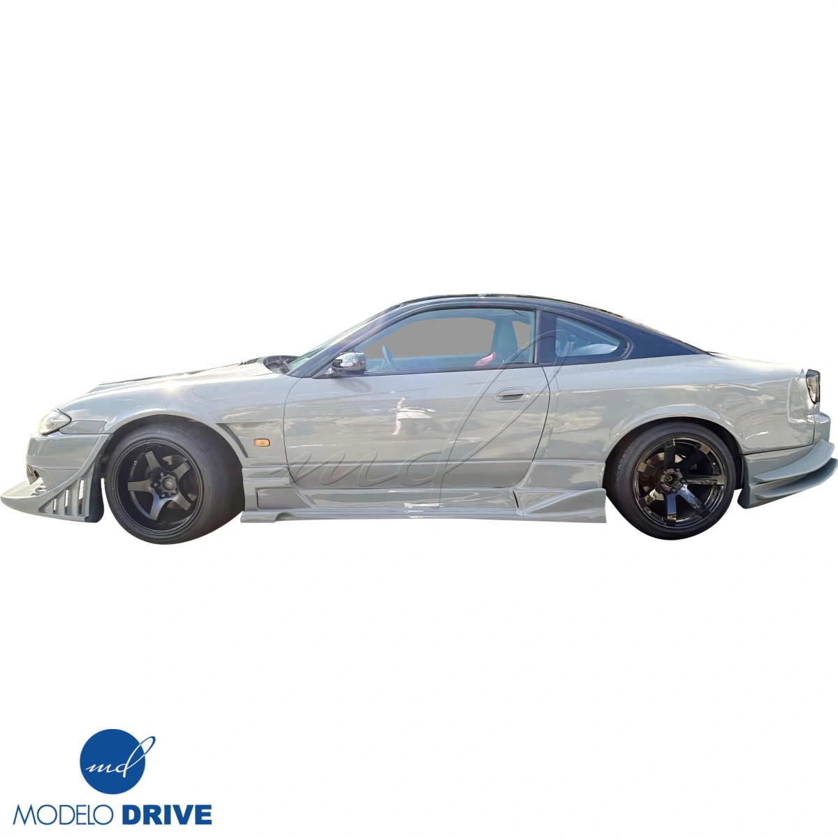 Modify your Nissan Silvia 1999 with our Exterior/Complete Body Kits - 13