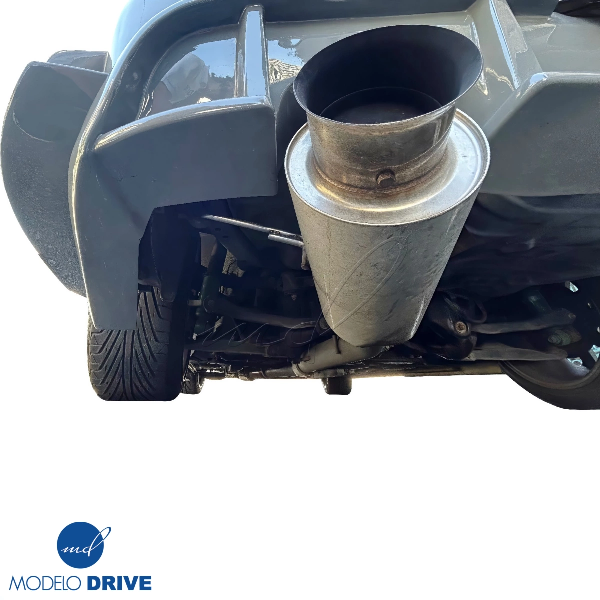 Modify your Nissan Silvia 1999 with our Exterior/Complete Body Kits - 4