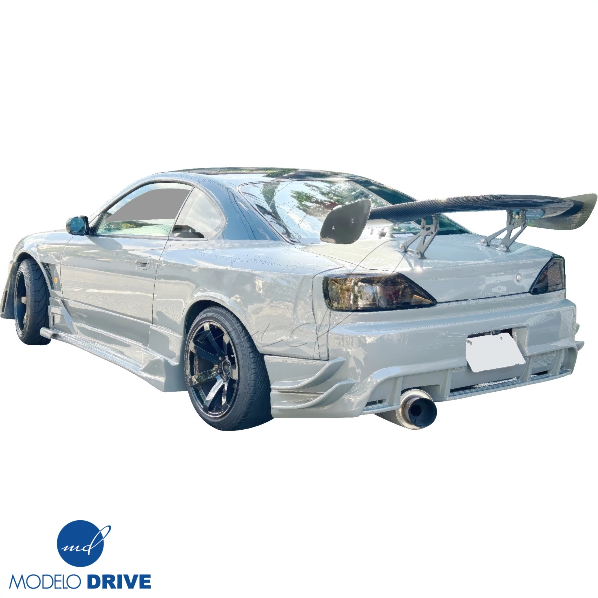 Modify your Nissan Silvia 1999 with our Exterior/Complete Body Kits - 6