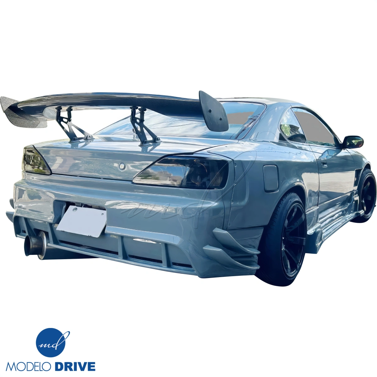 Modify your Nissan Silvia 1999 with our Exterior/Complete Body Kits - 11