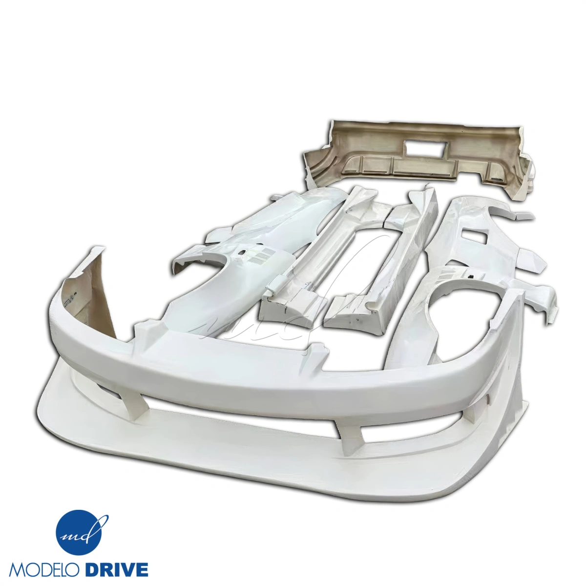 Modify your Nissan Silvia 1999 with our Exterior/Complete Body Kits - 8