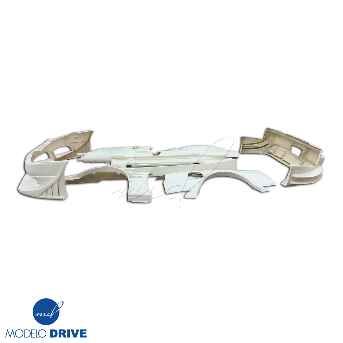 Modify your Nissan Silvia 1999 with our Exterior/Complete Body Kits - 10