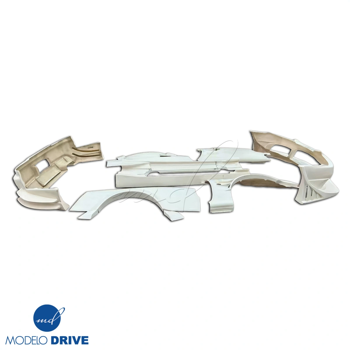 Modify your Nissan Silvia 1999 with our Exterior/Complete Body Kits - 14