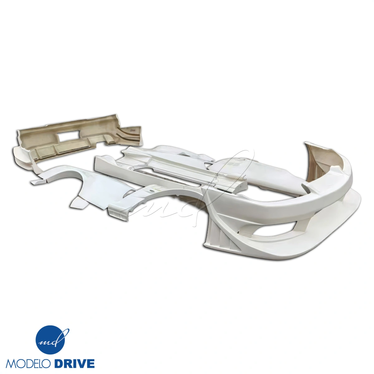 Modify your Nissan Silvia 1999 with our Exterior/Complete Body Kits - 15