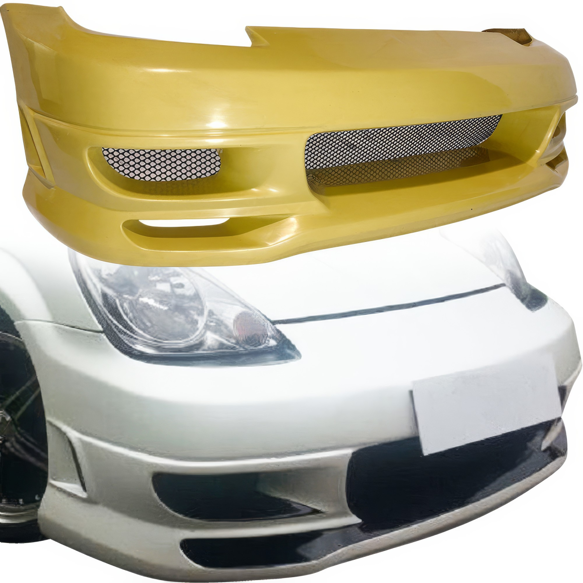 Modify your Toyota MR2 2000 with our Exterior/Front Bumpers or Lips - 