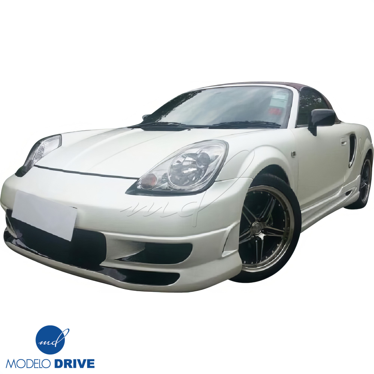 Modify your Toyota MR2 2000 with our Exterior/Front Bumpers or Lips - 