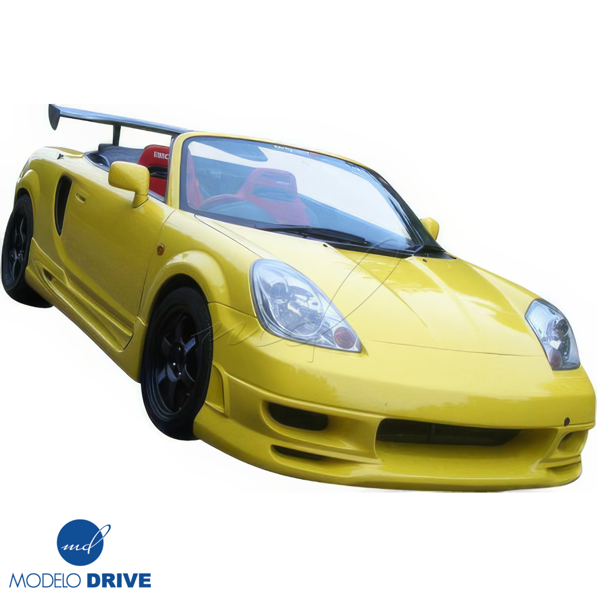 Modify your Toyota MR2 2000 with our Exterior/Front Bumpers or Lips - 