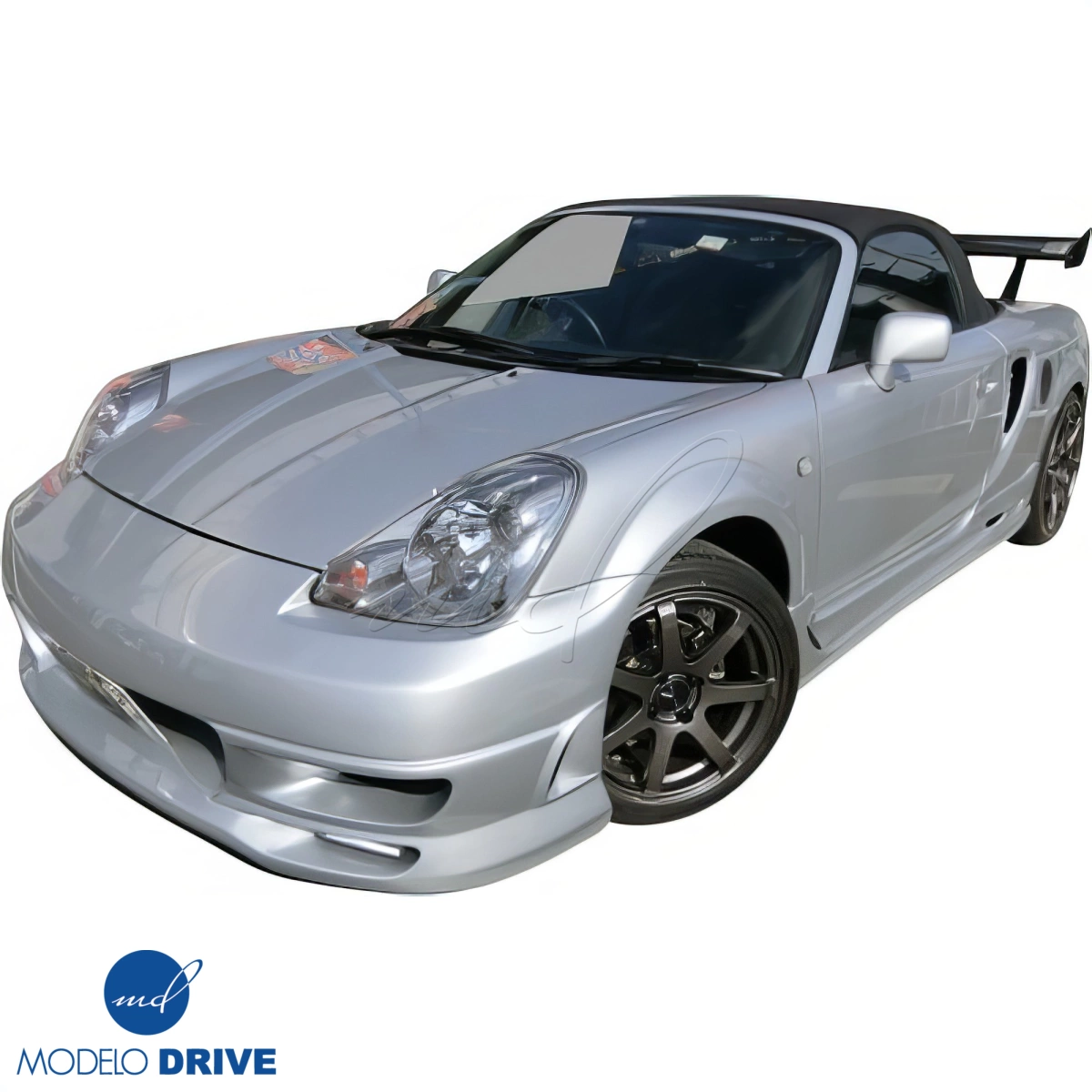 Modify your Toyota MR2 Spyder 2000 with our Exterior/Front Bumpers - 7