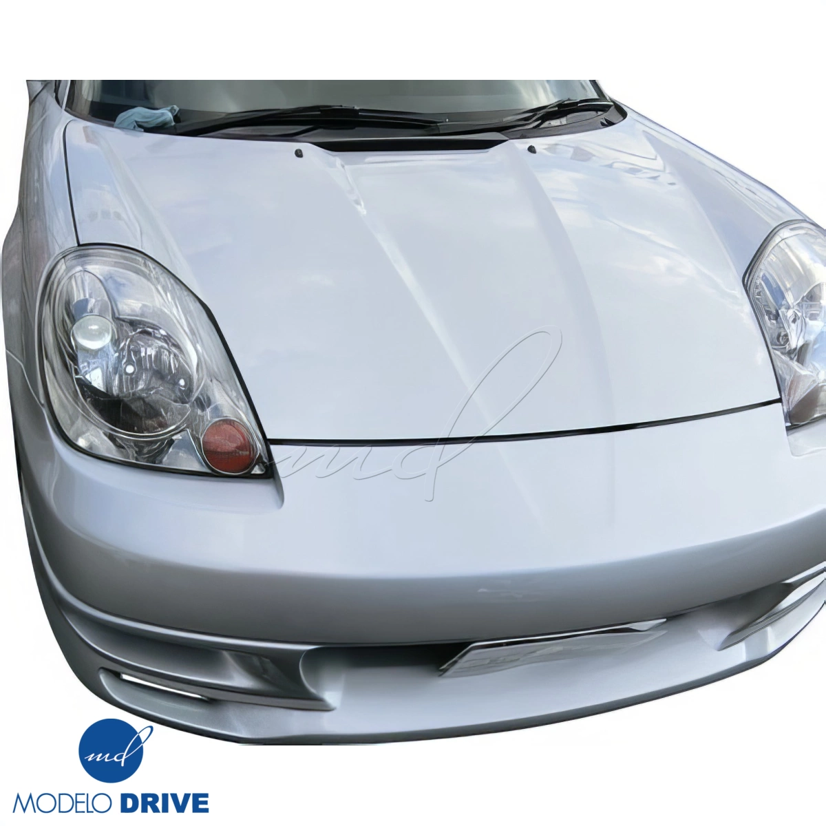 Modify your Toyota MR2 Spyder 2000 with our Exterior/Front Bumpers - 10
