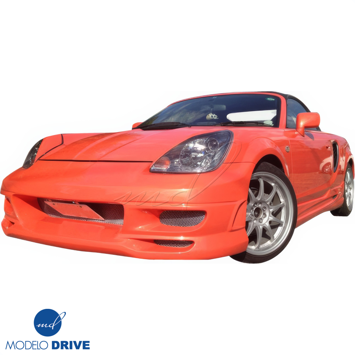 Modify your Toyota MR2 2000 with our Exterior/Front Bumpers or Lips - 