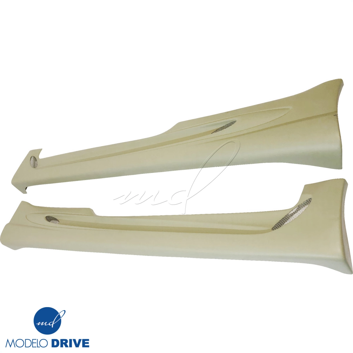 Modify your Toyota MR2 Spyder 2000 with our Exterior/Side Skirts - 14