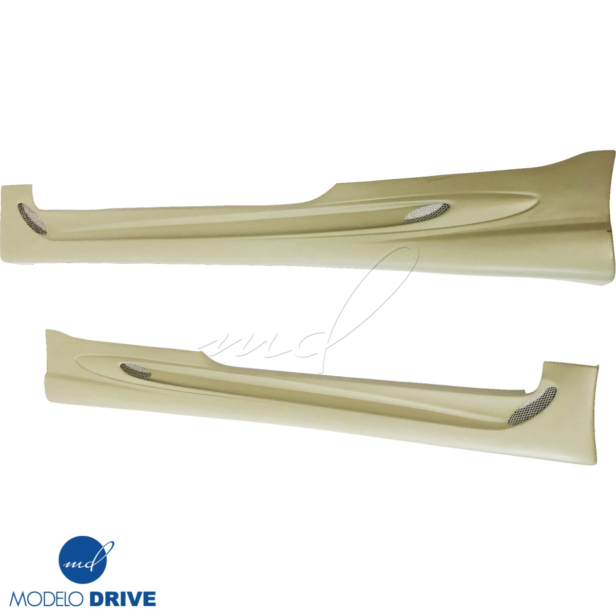 Modify your Toyota MR2 Spyder 2000 with our Exterior/Side Skirts - 16