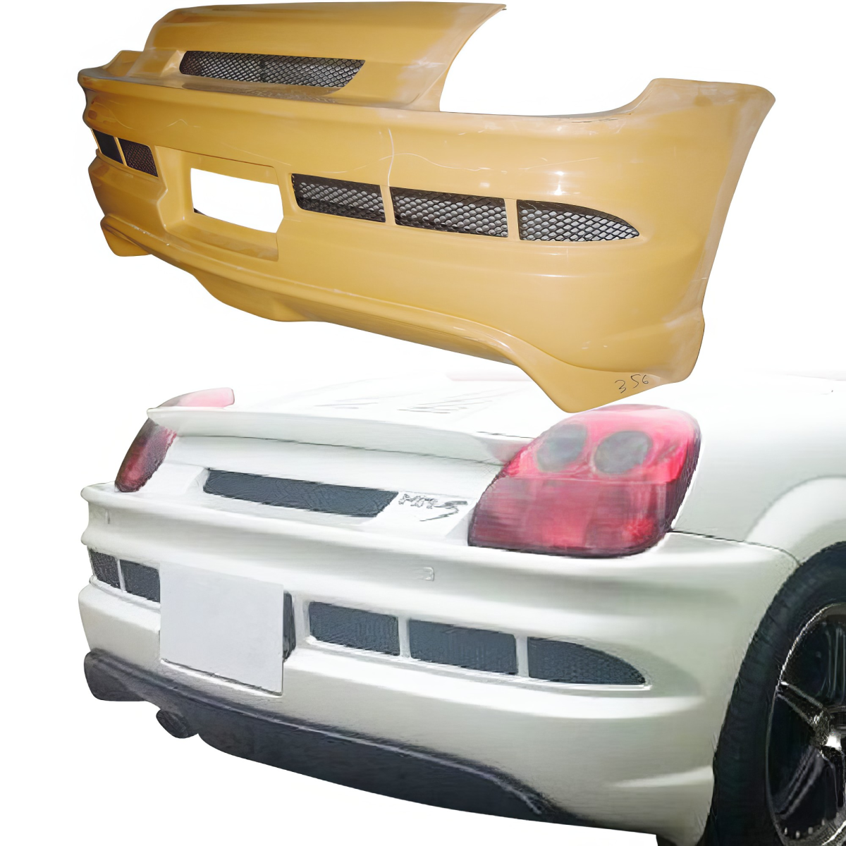 Modify your Toyota MR2 2000 with our Exterior/Complete Body Kits - 