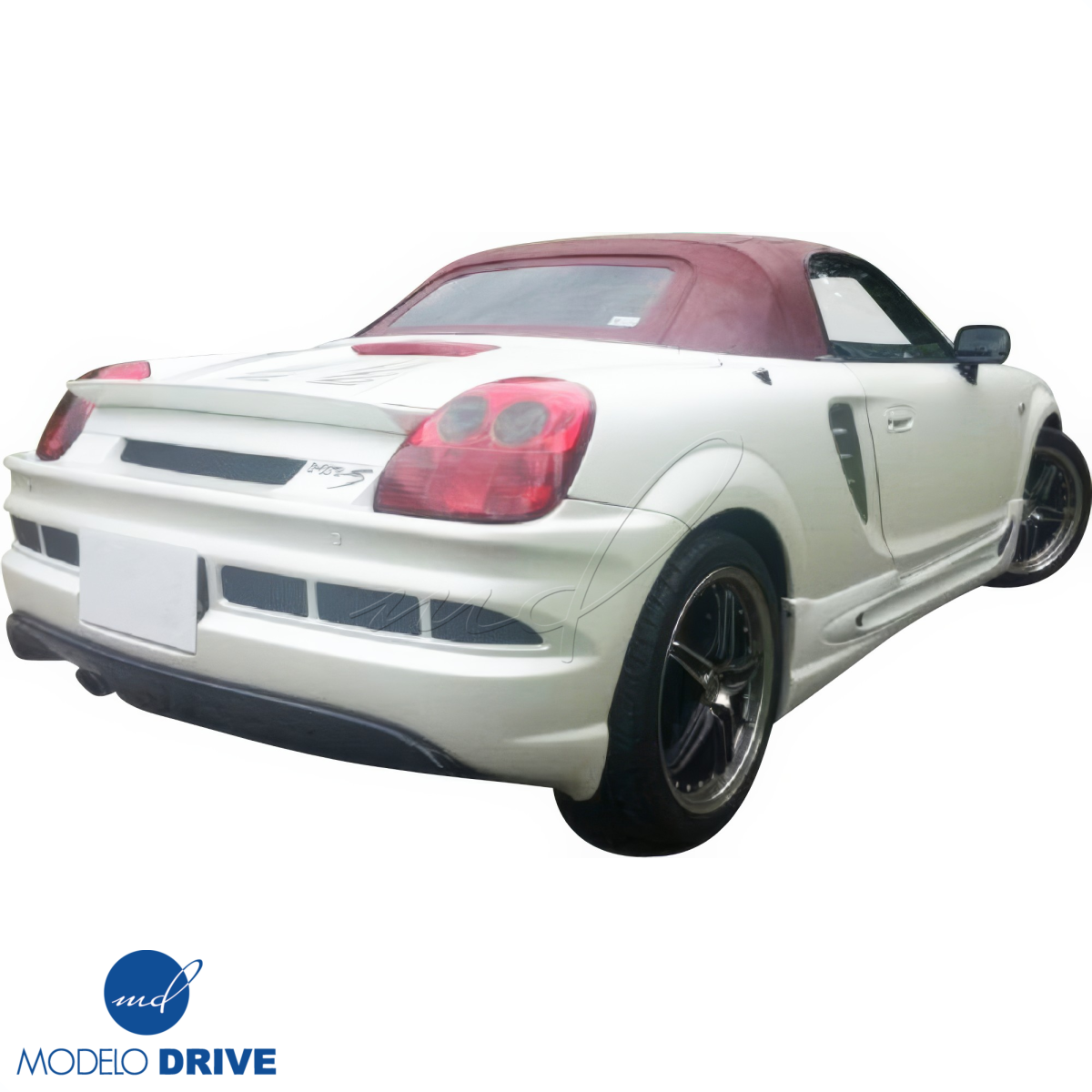 Modify your Toyota MR2 2000 with our Exterior/Complete Body Kits - 