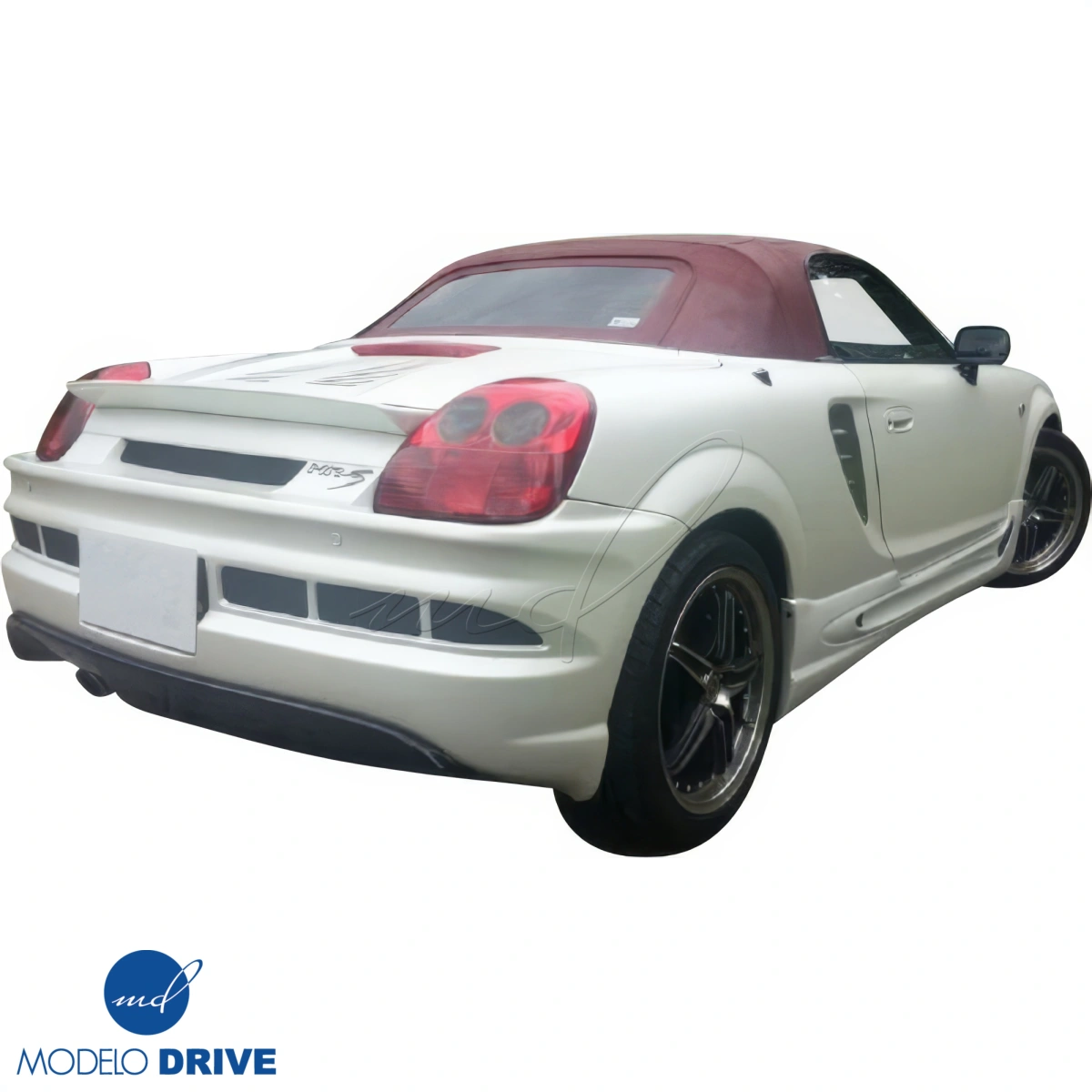Modify your Toyota MR2 Spyder 2000 with our Exterior/Complete Body Kits - 2