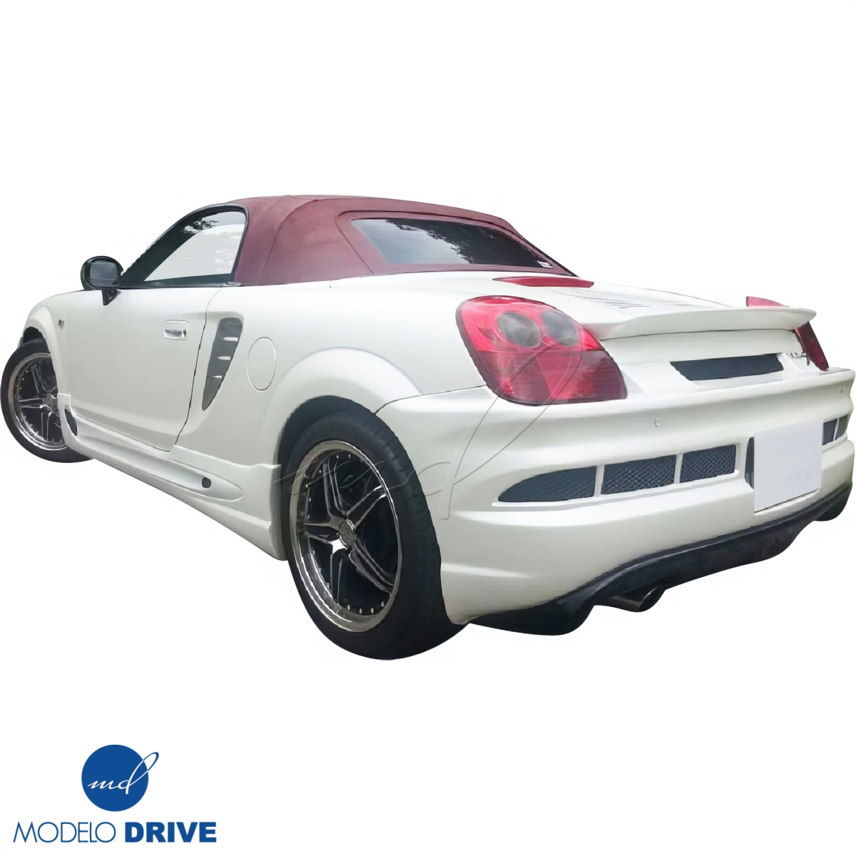 Modify your Toyota MR2 Spyder 2000 with our Exterior/Complete Body Kits - 3