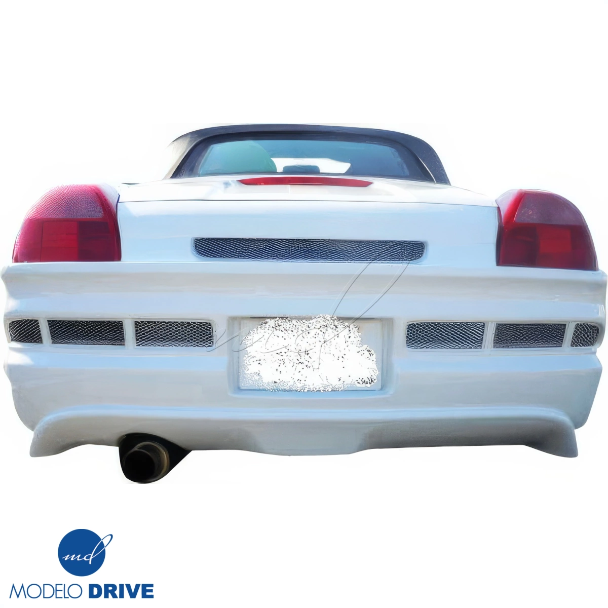 Modify your Toyota MR2 Spyder 2000 with our Exterior/Complete Body Kits - 4