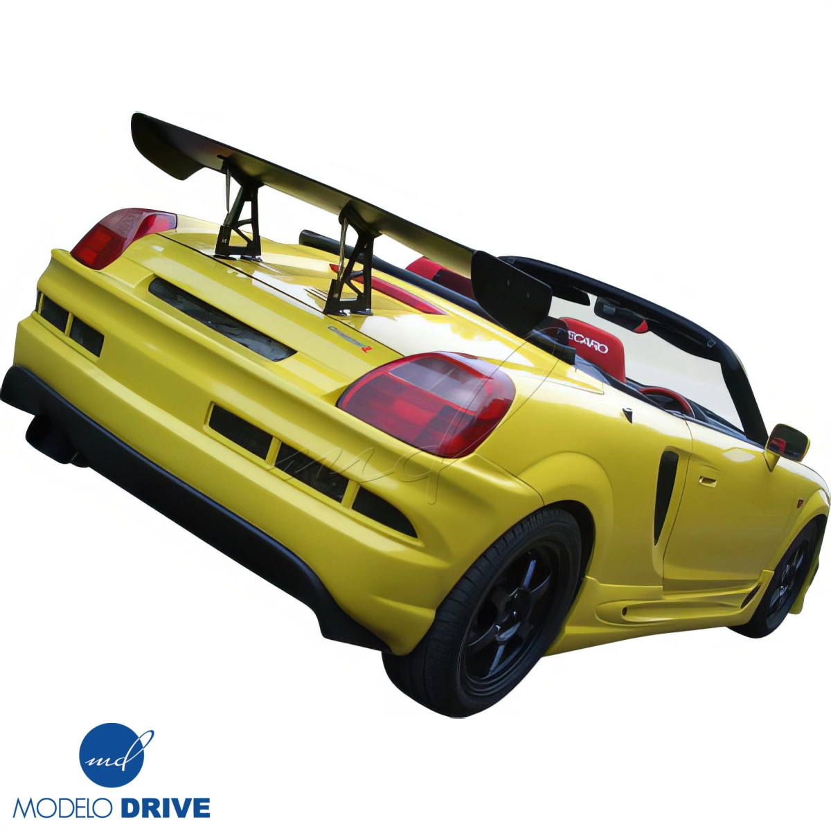 Modify your Toyota MR2 Spyder 2000 with our Exterior/Complete Body Kits - 5