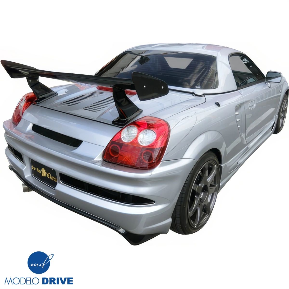 Modify your Toyota MR2 Spyder 2000 with our Exterior/Complete Body Kits - 7