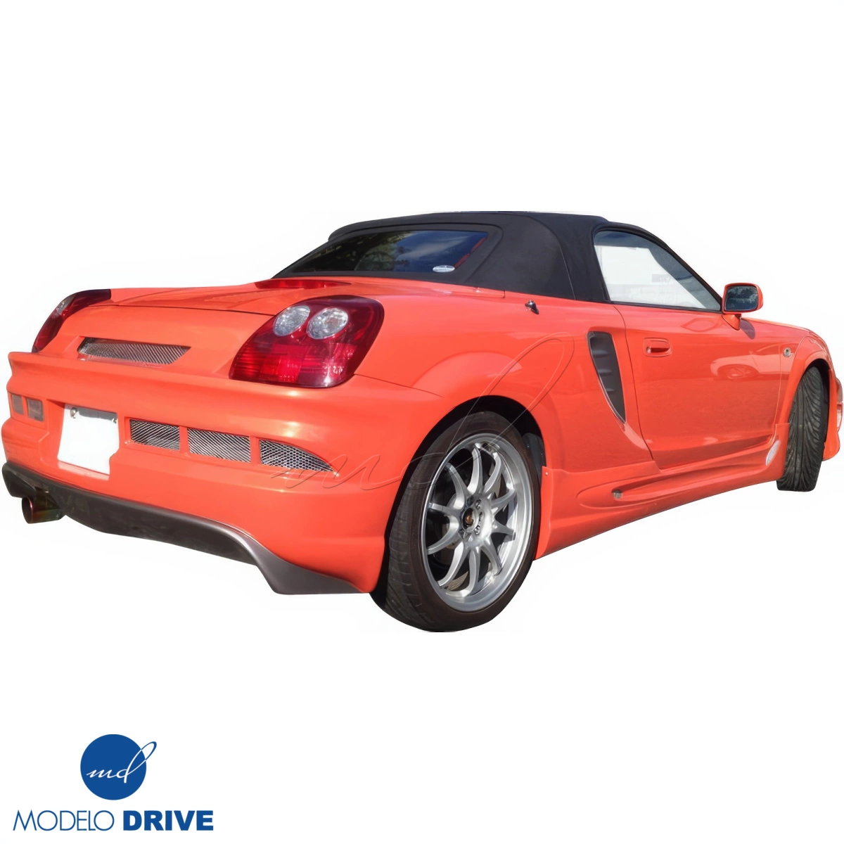 Modify your Toyota MR2 Spyder 2000 with our Exterior/Complete Body Kits - 10