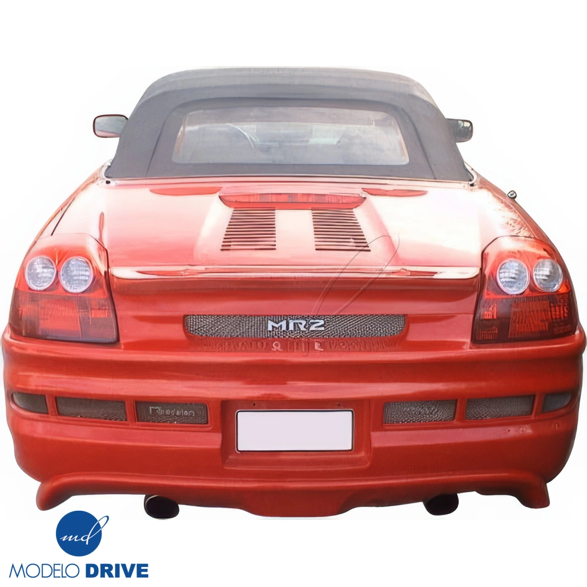 Modify your Toyota MR2 Spyder 2000 with our Exterior/Complete Body Kits - 11