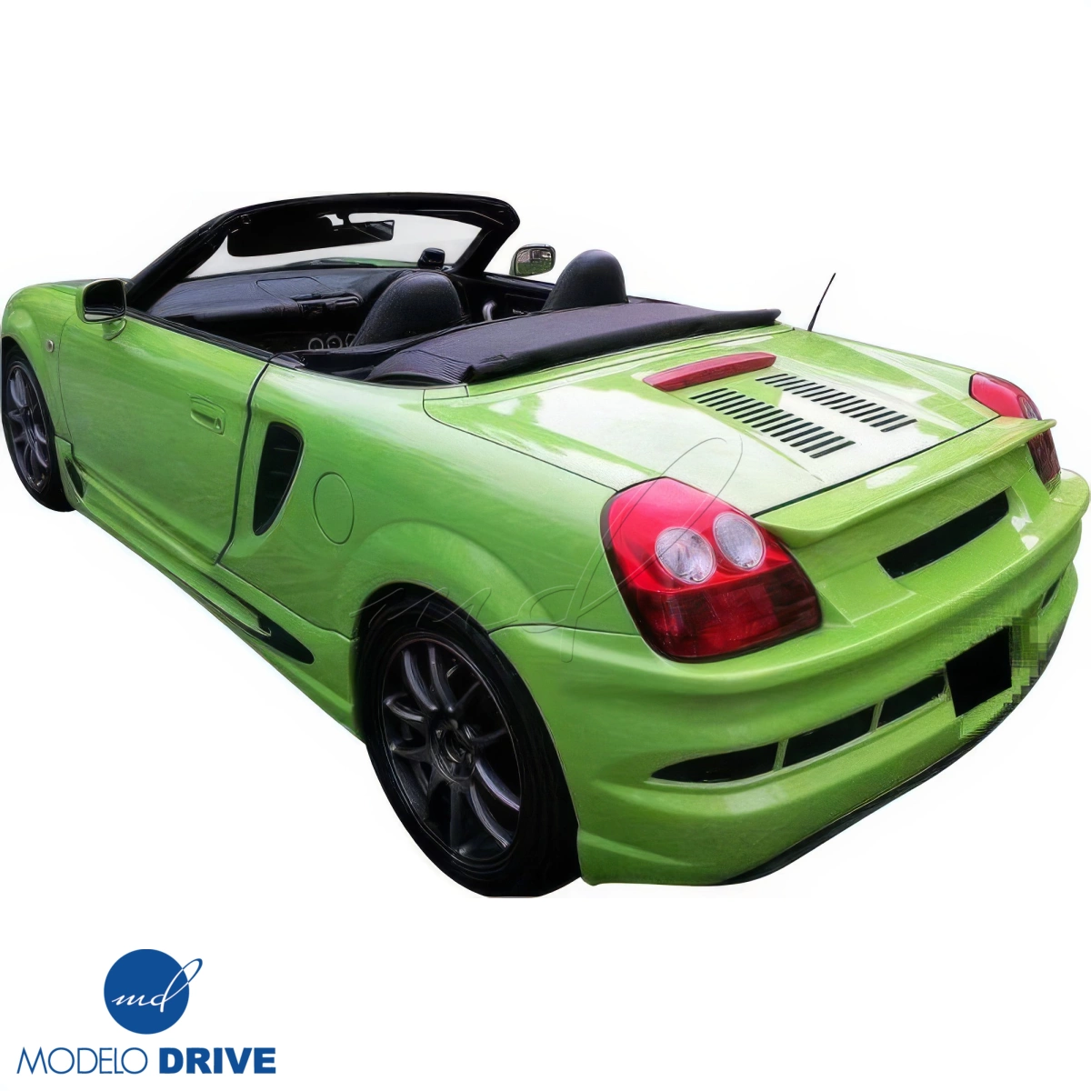 Modify your Toyota MR2 Spyder 2000 with our Exterior/Complete Body Kits - 12