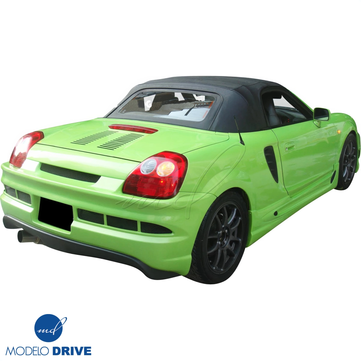Modify your Toyota MR2 Spyder 2000 with our Exterior/Complete Body Kits - 13