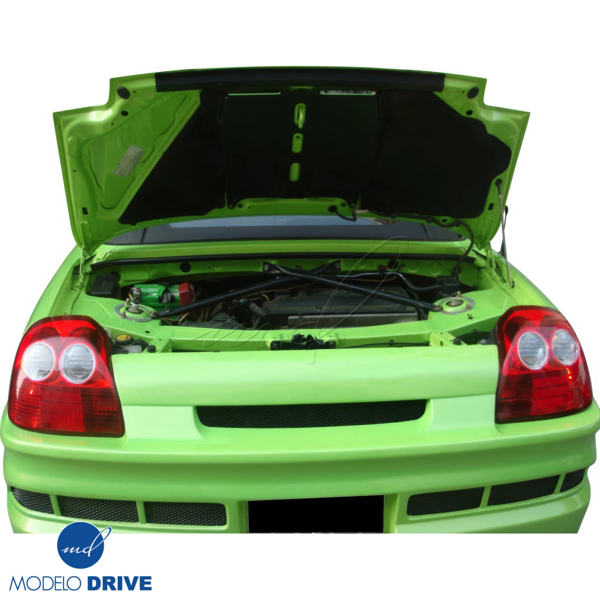 Modify your Toyota MR2 Spyder 2000 with our Exterior/Complete Body Kits - 14