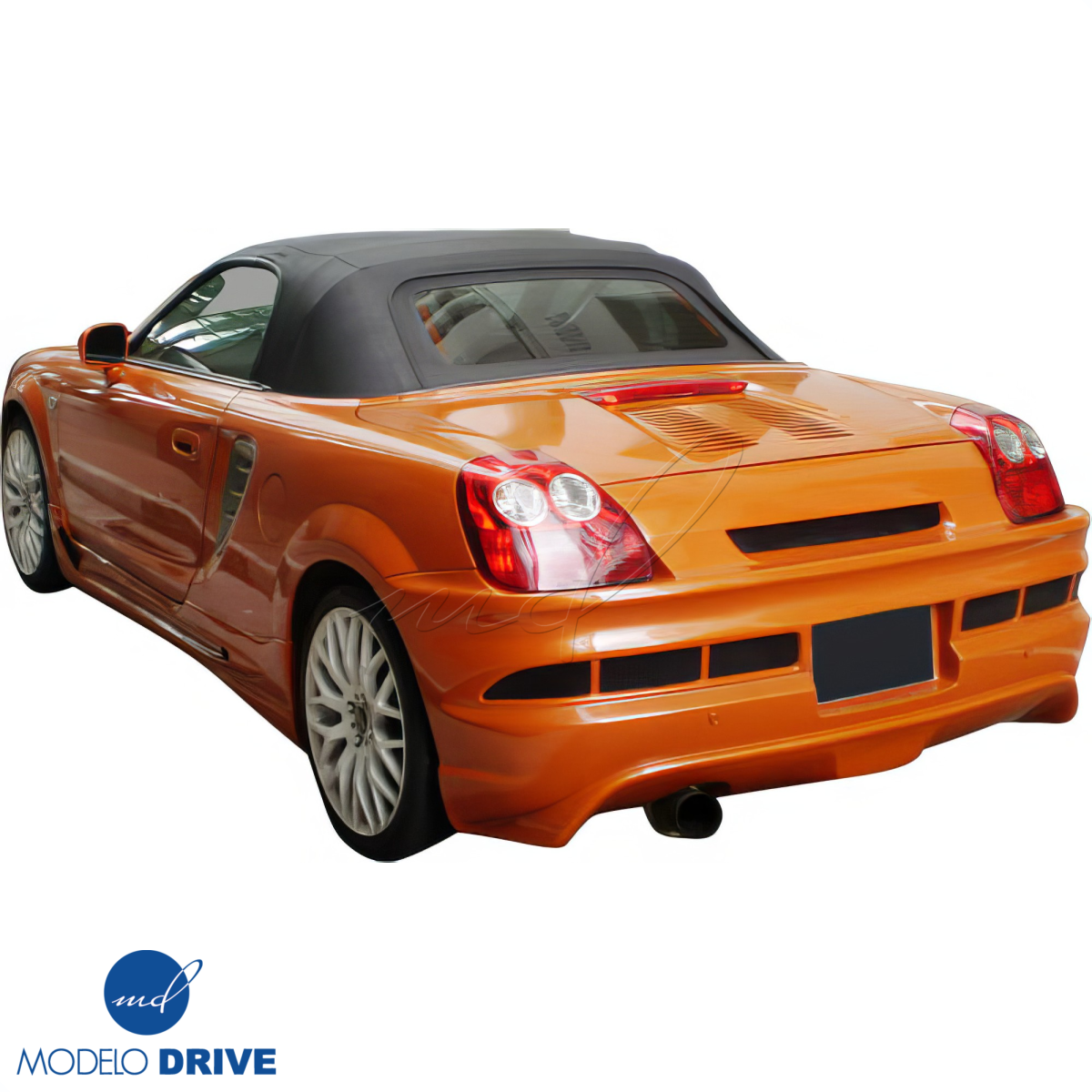 Modify your Toyota MR2 2000 with our Exterior/Complete Body Kits - 